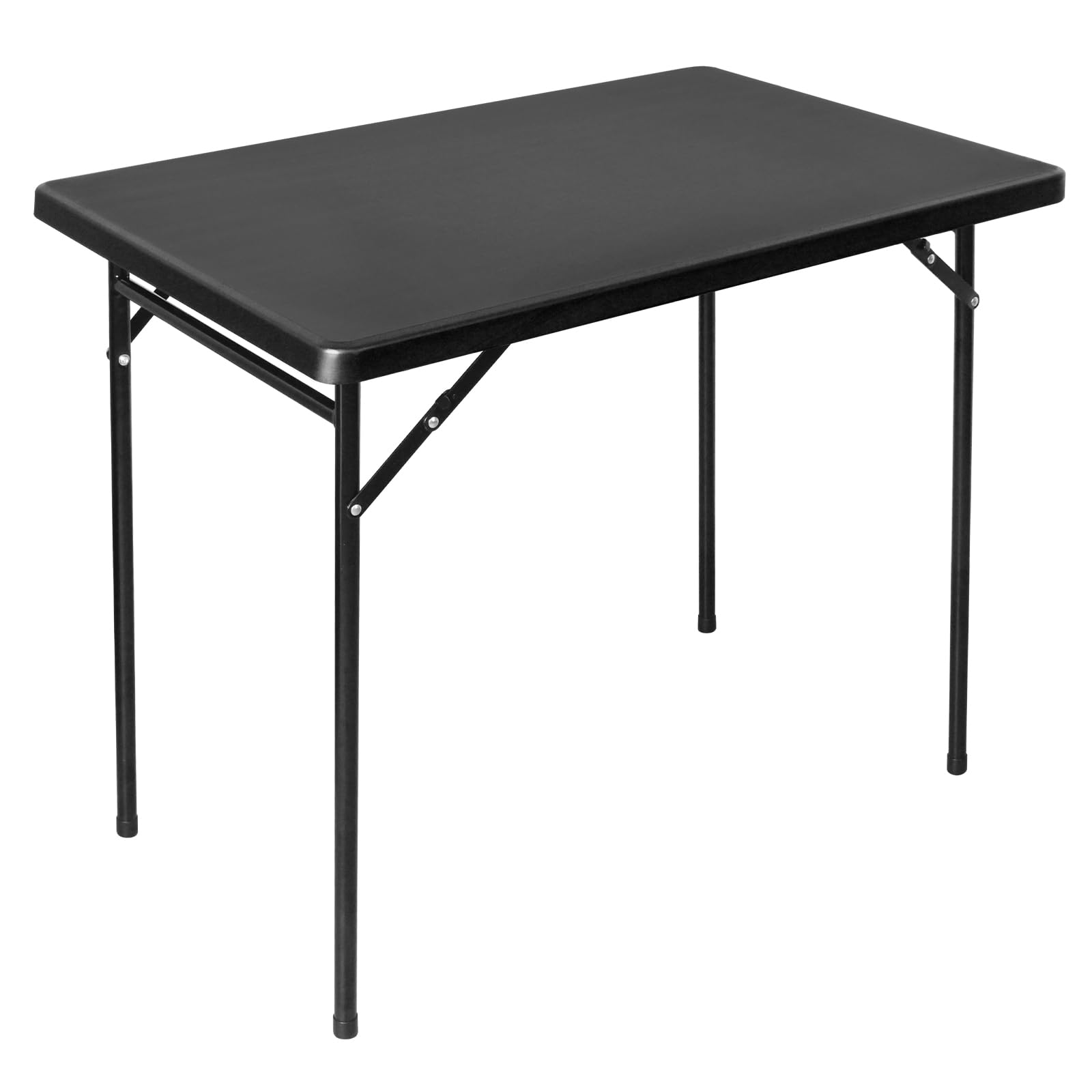 Amazon.com: FROASISPRO 3ft Rectangular Folding Table, All-Occasion